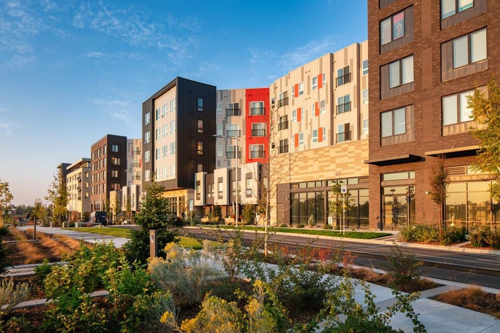Eaton Street Apartments