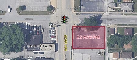 VacantLand space for Sale at 3701 Grant St in Gary