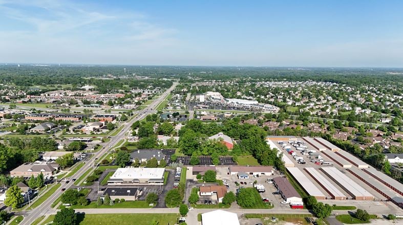 Village Pointe Complex