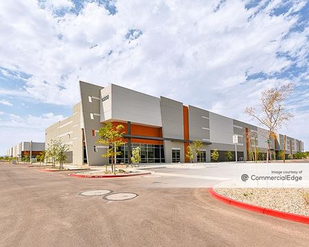 Industrial space for Rent at 10100 West Montebello Avenue in Glendale