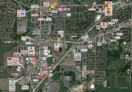 Photo of commercial space at  SEC of Grand Avenue & Highway 19 in Sun Prairie