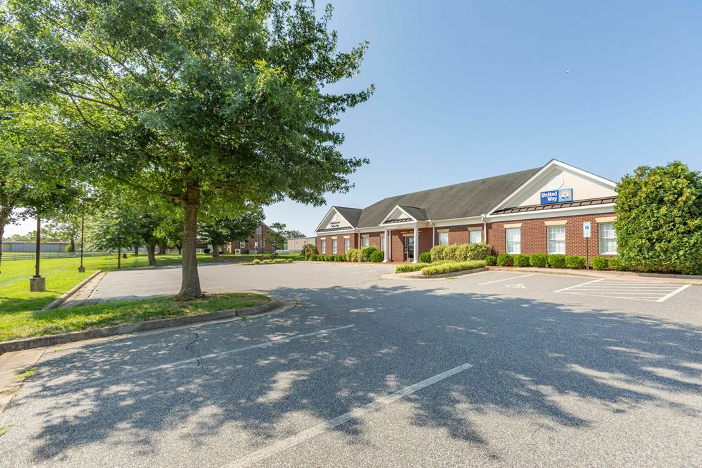 Rappahannock United Way Building