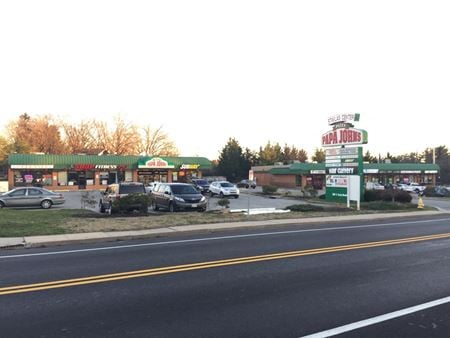 Retail space for Rent at 529 S Camp Meade Rd in Linthicum Heights