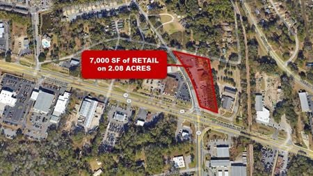 Retail space for Sale at 1485 Blountstown St in Tallahassee
