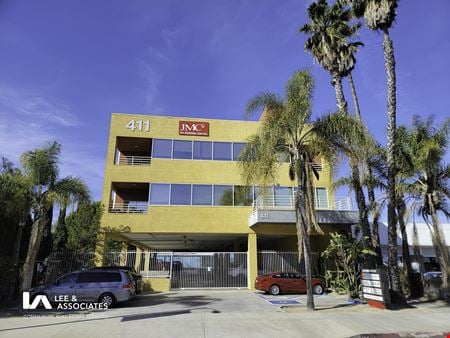 Office space for Rent at 411 N Harbor Blvd in San Pedro