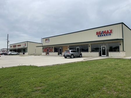 Photo of commercial space at 18700 Becker Road in Houston