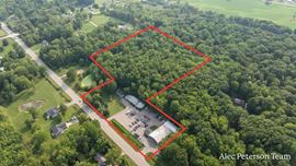 Owner-User or Investment Opportunity Near US-131 Corridor in Wayland