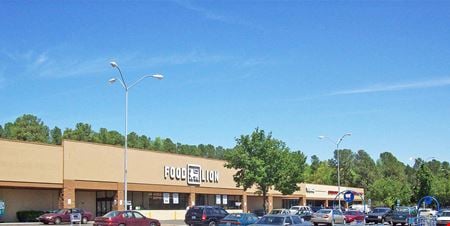 Retail space for Rent at 2720 Lake Wheeler Road in Raleigh