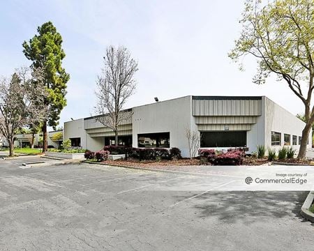 Industrial space for Rent at 40 Daggett Dr in San Jose