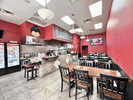 Turn-key Restaurant For Sale