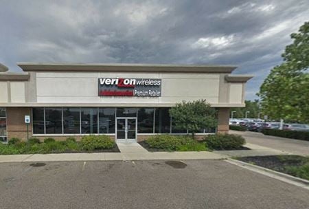 Retail space for Rent at 46540 Michigan Ave in Canton