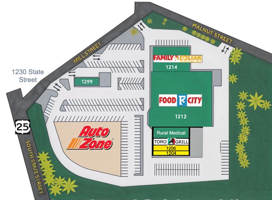 White Pine Food City