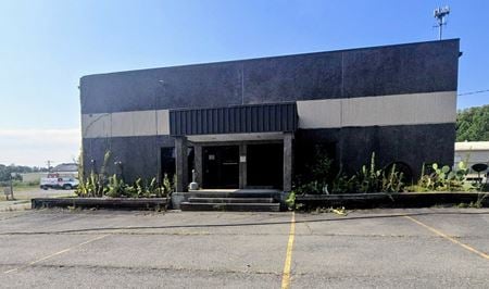 Industrial space for Rent at 401 Delta Dr in Little Rock