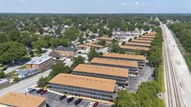 Blue Station Apartments