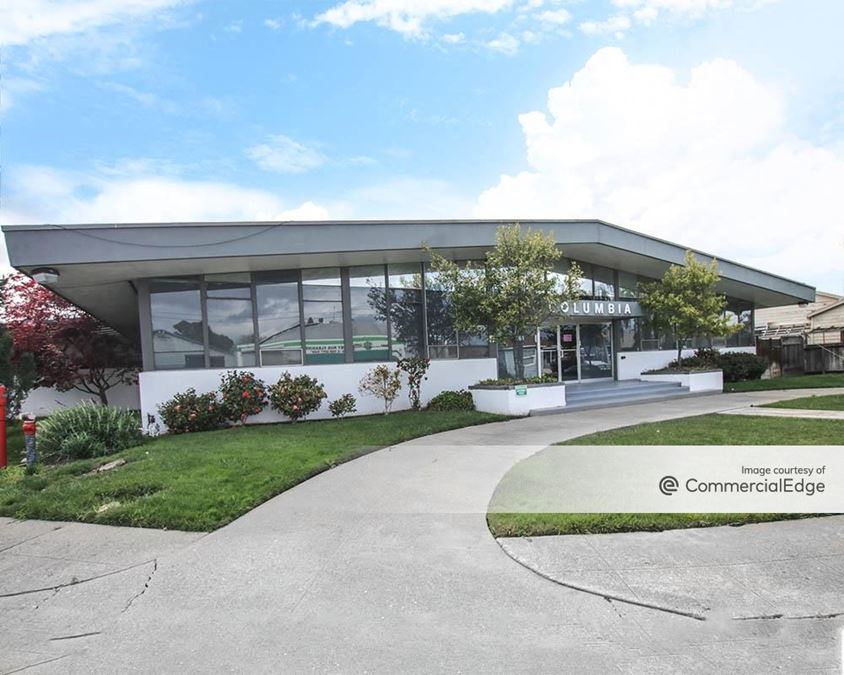 1661 Timothy Drive, San Leandro, CA Industrial Building