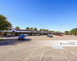 Harwood Shopping Center