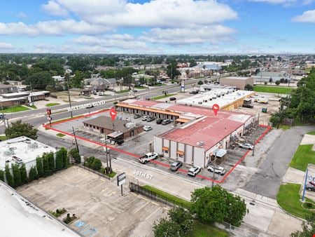 Retail space for Sale at 3804 Williams Blvd in Kenner