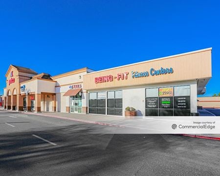 Retail space for Rent at 8210 Mira Mesa Blvd in San Diego