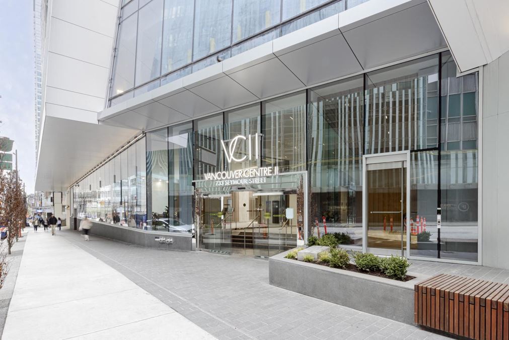 Vancouver Centre 2 Vancouver Centre 2