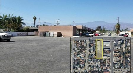VacantLand space for Sale at 14354 Olive St in Baldwin Park