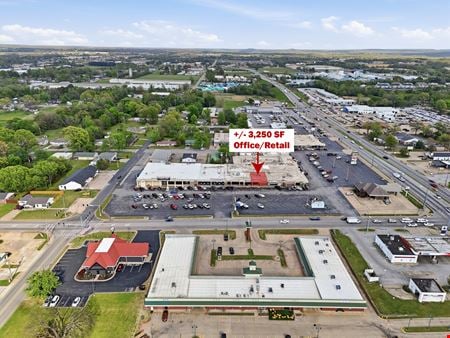 Retail space for Rent at 1011 South Mount Olive Street in Siloam Springs