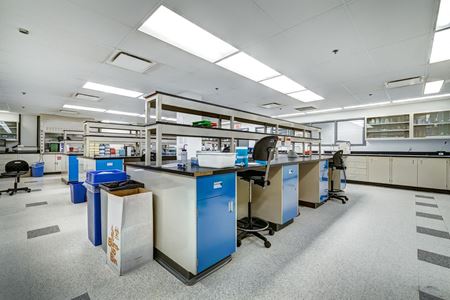 Photo of commercial space at 3885 in Laval
