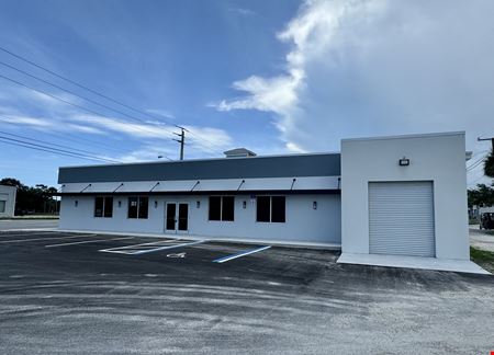 Retail space for Rent at 2412 S Harbor City Blvd in Melbourne