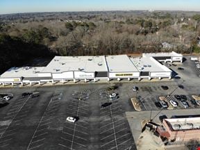 Hairston Square Shopping Center