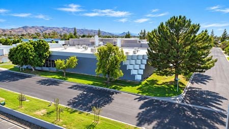 Industrial space for Sale at 2405 W Geneva Dr in Tempe