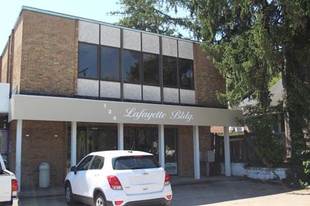 Office space for Rent at 124 Lafayette Rd in Medina