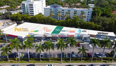 Photo of commercial space at 2720 S Dixie Highway in Miami