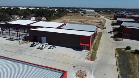 Industrial space for Sale at 16313 North Freeway (Building T) in Houston