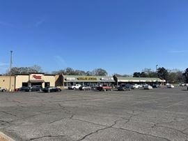 Baker Regional Shopping Center