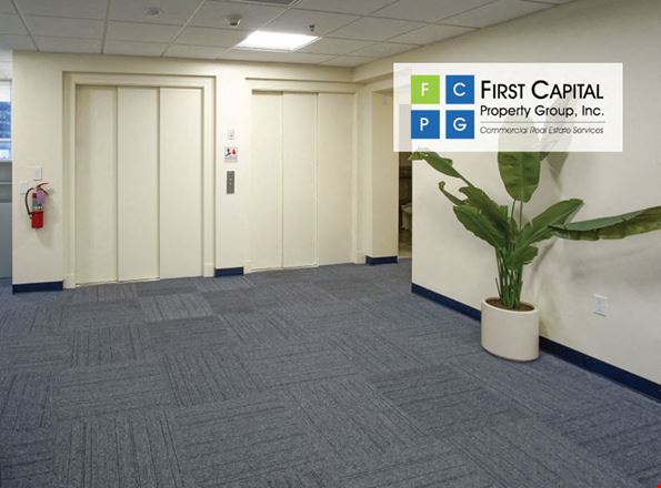 The Metcalf Building | Office & Retail