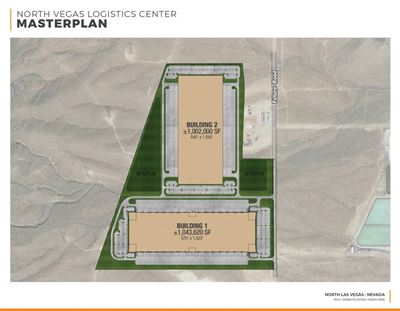 North Vegas Logistics Center