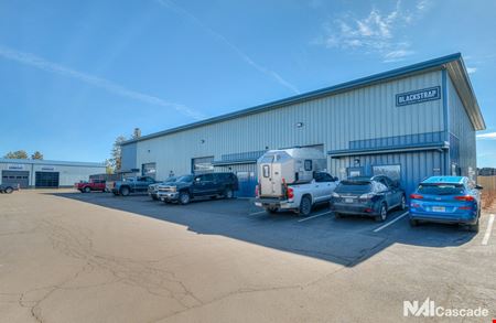 Photo of commercial space at 1305 & 1309 SE Armour Rd in Bend