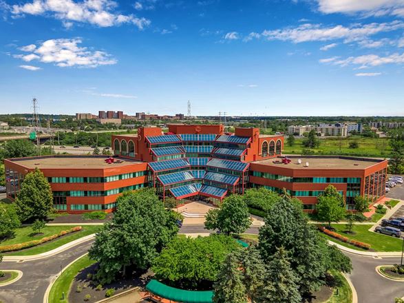 100 Corporate Parkway