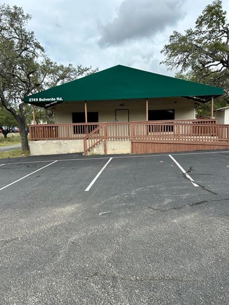 Photo of commercial space at 2749 Bulverde Rd in Bulverde