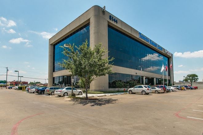 Office space for Rent at 8344 E RL Thorton Freeway in Dallas