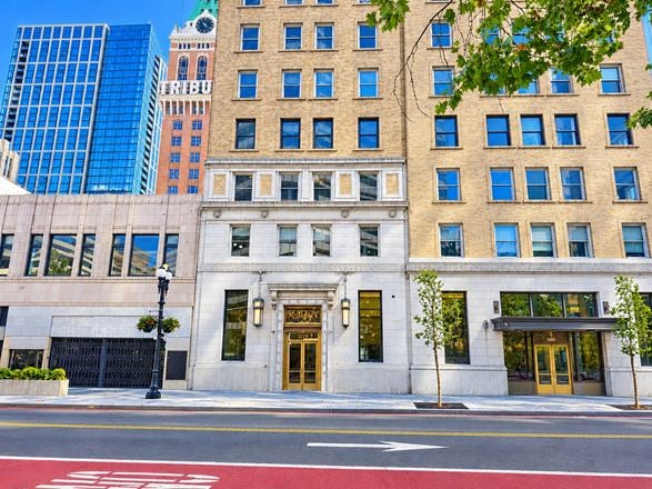 CA, Oakland - 1212 Broadway