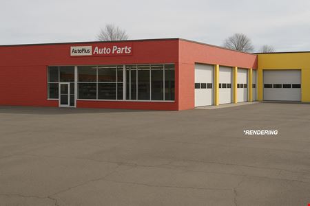 Photo of commercial space at 9111 Mathis Ave in Manassas