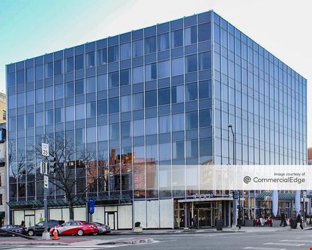 Office space for Rent at 1666 Connecticut Avenue NW in Washington