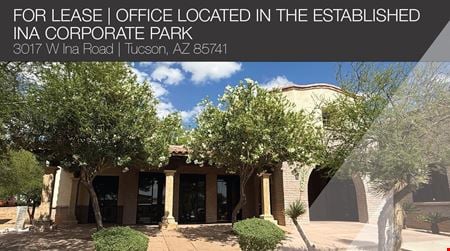 Office space for Rent at 3017 W Ina Rd in Tucson