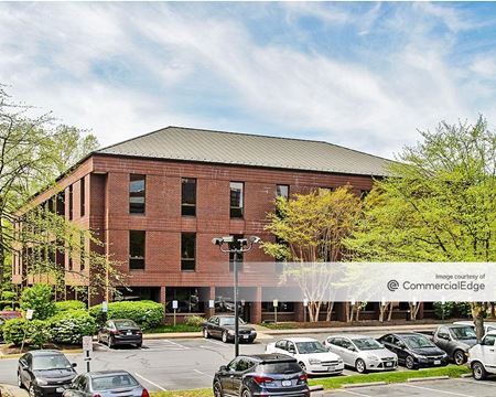 Photo of commercial space at 11495 Commerce Park Drive in Reston