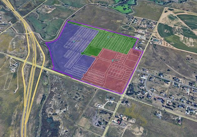 Cutler Farms Subdivision