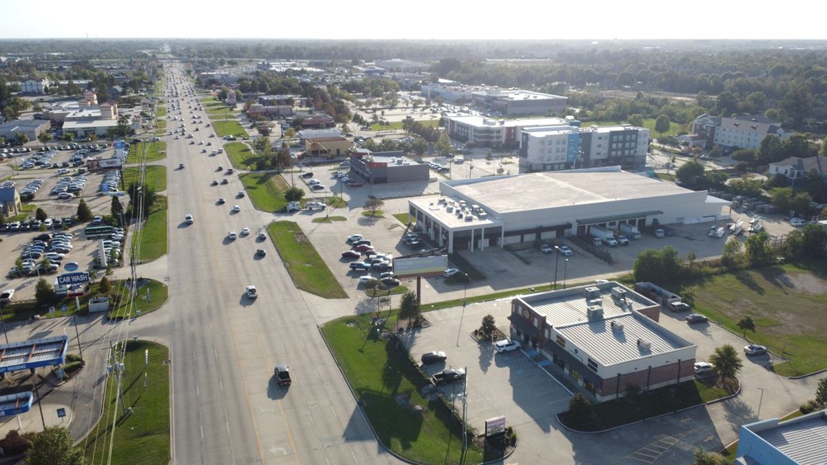 Net Leased Retail Investment