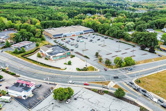 North Smithfield, RI - Stop & Shop Pad Site