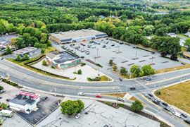 Stop & Shop Pad Site North Smithfield RI