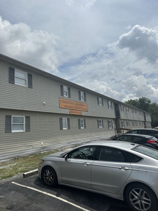 Creekview Apartments