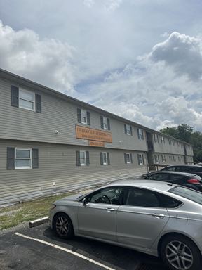 Creekview Apartments